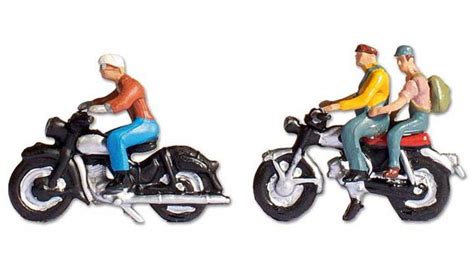 Мотоциклисты