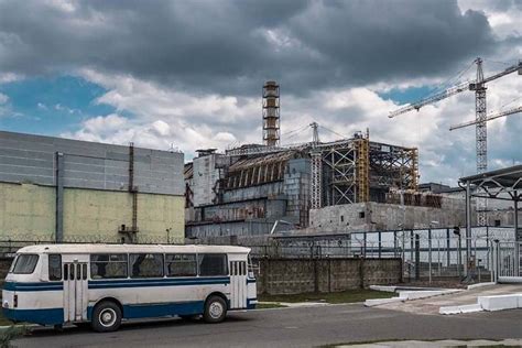 Мощность чернобыльской аэс