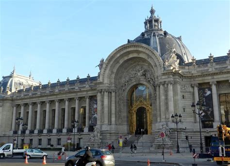 Музеи парижа