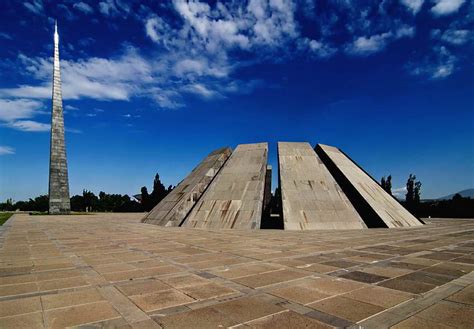 Музей геноцида армян в ереване
