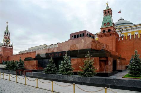 Музей ленина в москве