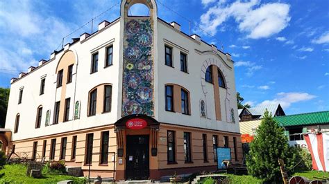 Музей славянской мифологии томск