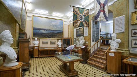 Музей черноморского флота