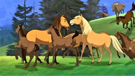 Мультфильм про лошадку