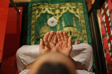 Мусульманская молитва перед сном