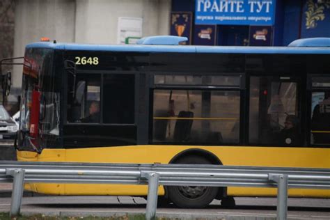 М77 автобус маршрут