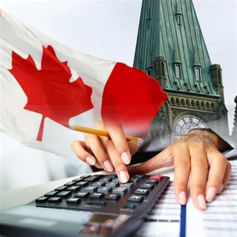Налоги в канаде