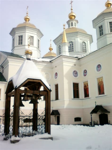 Нижний новгород монастырь