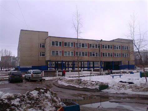 Новиков школа