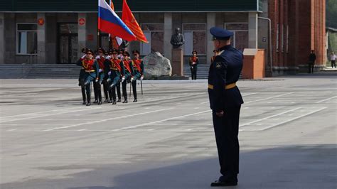 Новосибирское высшее военное командное училище официальный сайт