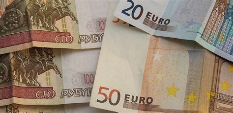 Обмен евро на рубли в сбербанке на сегодня