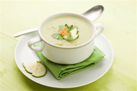 Овощной крем суп рецепт