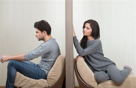 Одиночество в браке