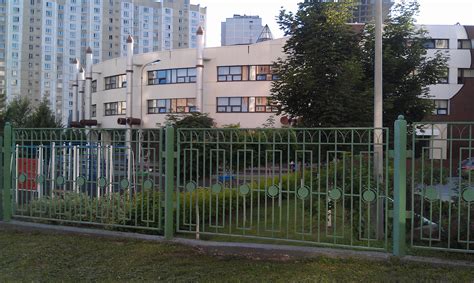 Одинцовская лингвистическая гимназия