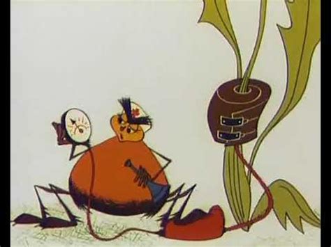 Одуванчик толстые щеки мультфильм 1971