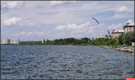 Озеро челябинск