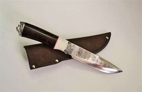Окские ножи