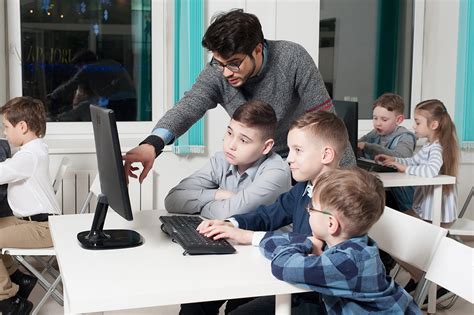 Онлайн школа программирования для детей