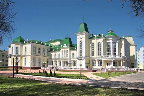 Орловский институт культуры
