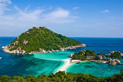 Острова в тайланде