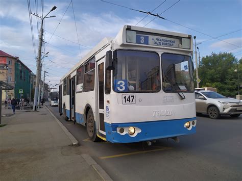 Отслеживание автобусов оренбург