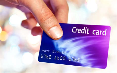Оформление кредитной карты