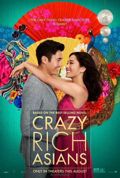 Очень богатые азиаты фильм