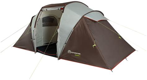 Палатка outventure hudson 4