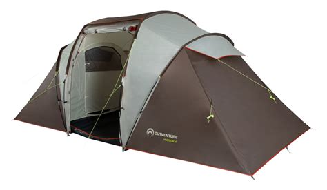 Палатка outventure hudson 4