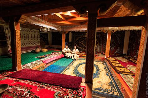 Памирский дом