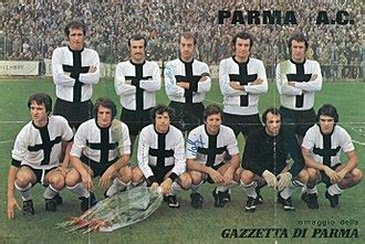 Парма футбольный клуб