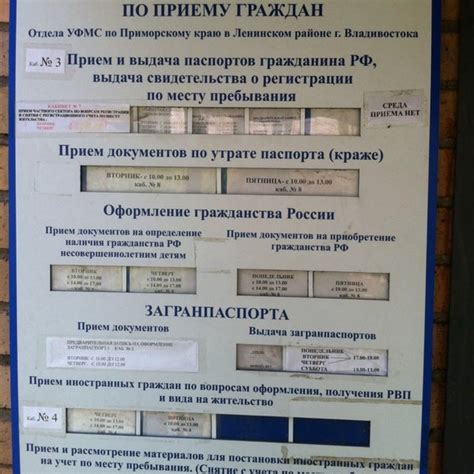 Паспортный стол ленинского района минска
