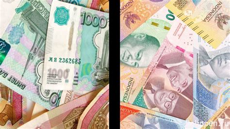 Перевести индонезийские рупии в рубли