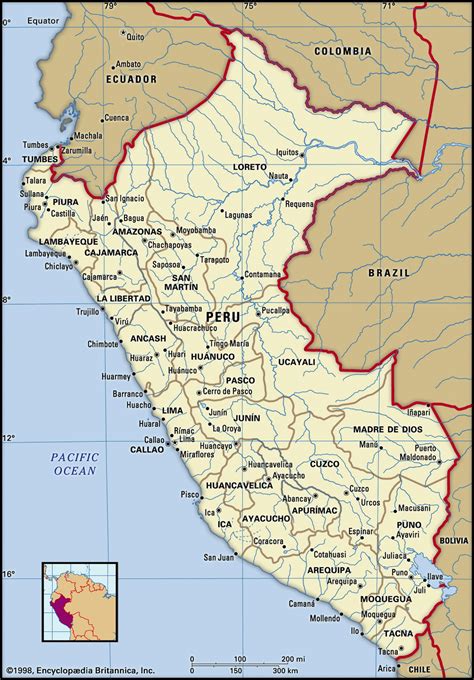 Перу страна