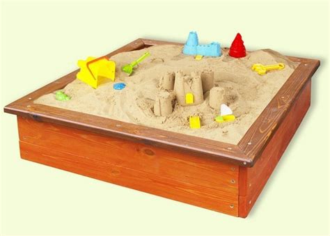 Песок для песочницы для детей