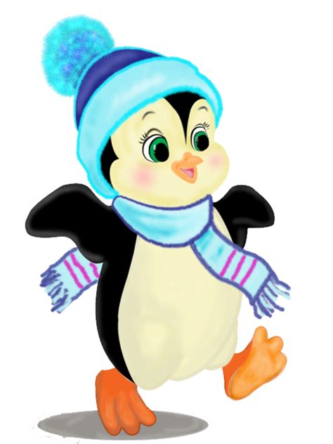 Пингвин картинка