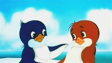 Пингвиненок лоло мультфильм