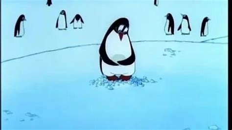 Пингвины мультфильм 1968