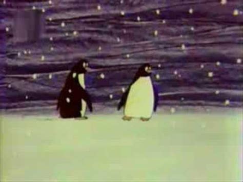 Пингвины мультфильм 1968