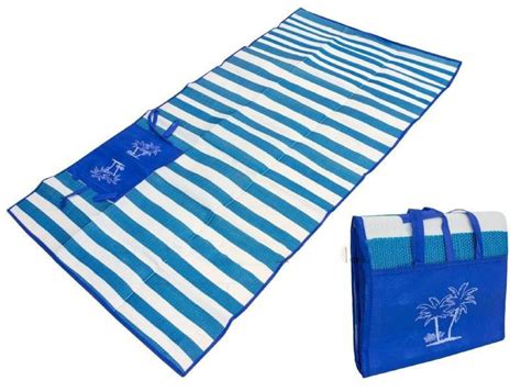 Пляжный коврик сумка