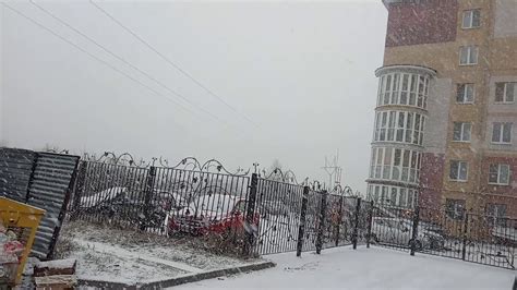 Погода бор нижегородская область сегодня