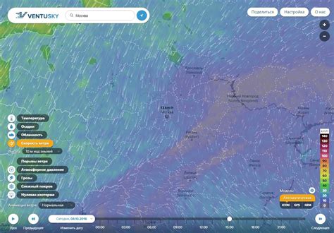 Погода в мозыре онлайн карта