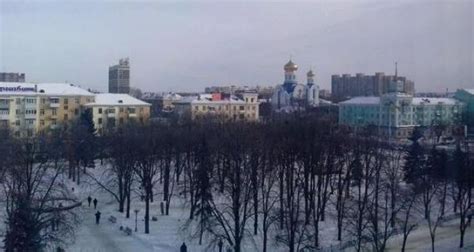 Погода на месяц в луганске