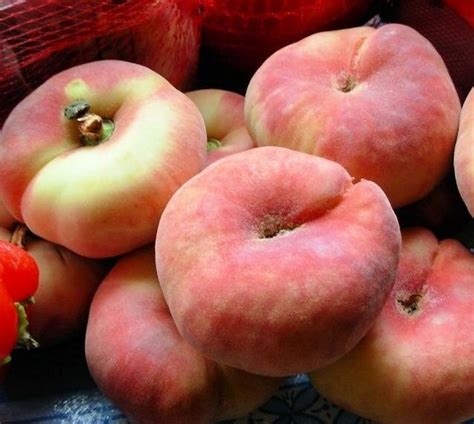 Полезные свойства персика