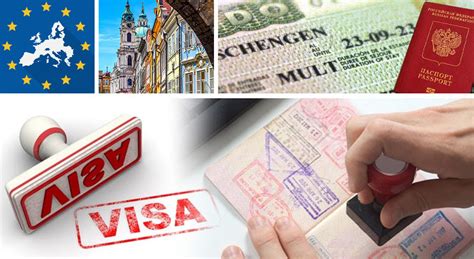 Получить шенгенскую визу