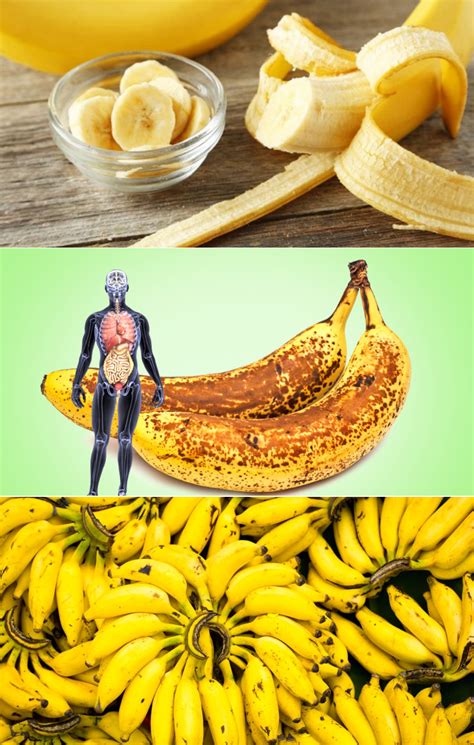 Польза бананов для мужчин