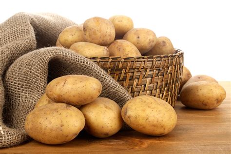 Польза картофеля для организма