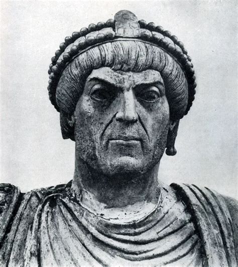 Последний император римской империи