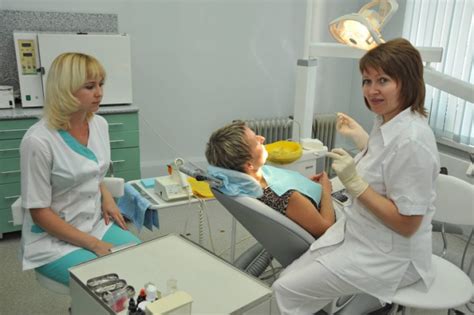 Поступить на стоматолога