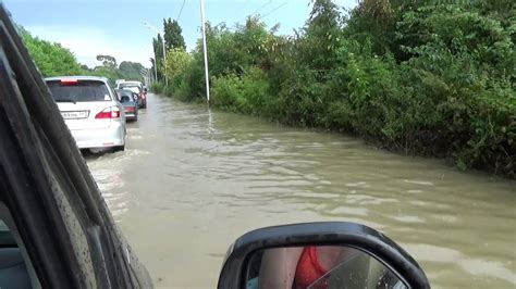 Потоп в абхазии